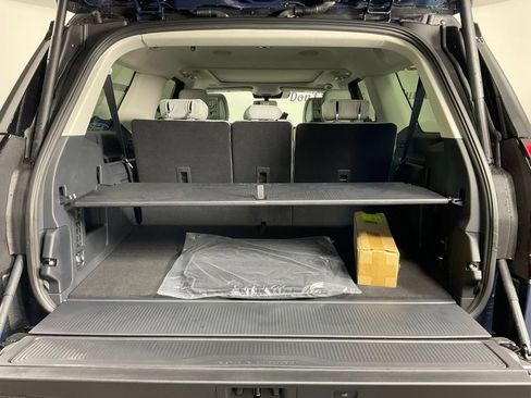 New 2027 Ford Expedition Max Platinum AWD/4WD image 11