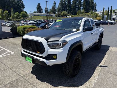 Used 2020 Toyota Tacoma SR w/ SX Package