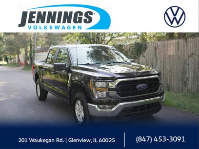 Used 2023 Ford F150 XLT