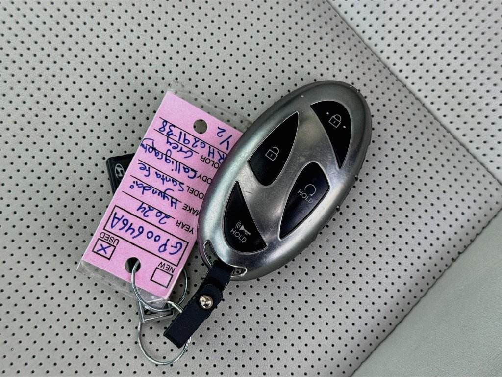 Used 2024 Hyundai Santa Fe Calligraphy FWD image 37