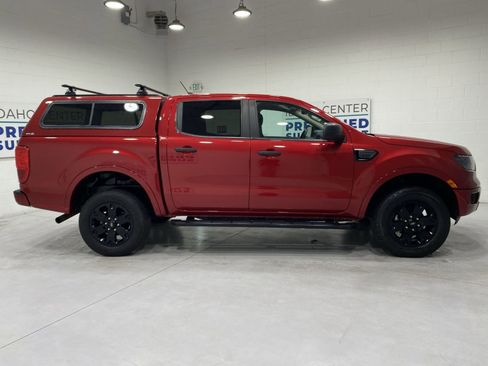 Used 2021 Ford Ranger XLT w/ Equipment Group 302A High image 9