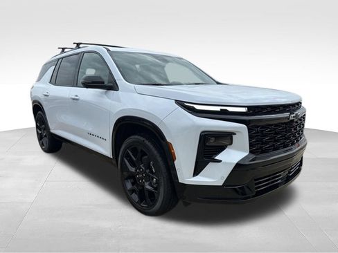 New 2026 Chevrolet Traverse RS FWD image 7