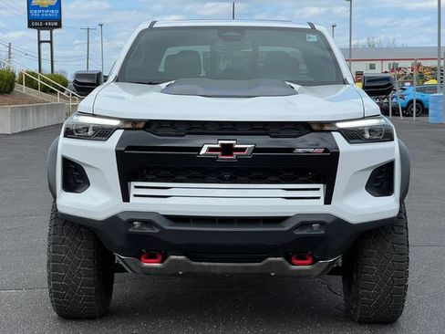 New 2026 Chevrolet Colorado ZR2 w/ Technology Package image 44