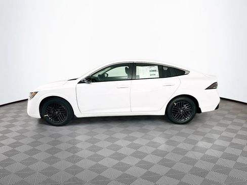 New 2026 Nissan Sentra SV w/ SV Convenience Package FWD image 6