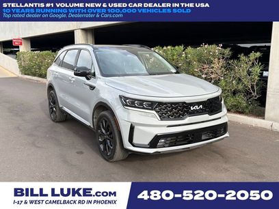 Used 2022 Kia Sorento SX