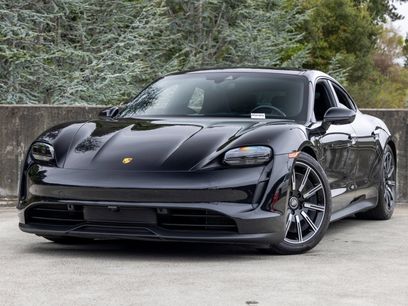 Certified 2023 Porsche Taycan w/ Premium Package