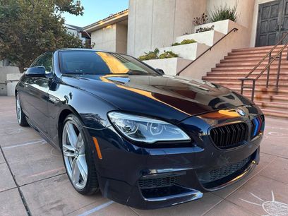 Used 2016 BMW 650i Coupe