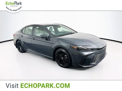 Used 2025 Toyota Camry SE