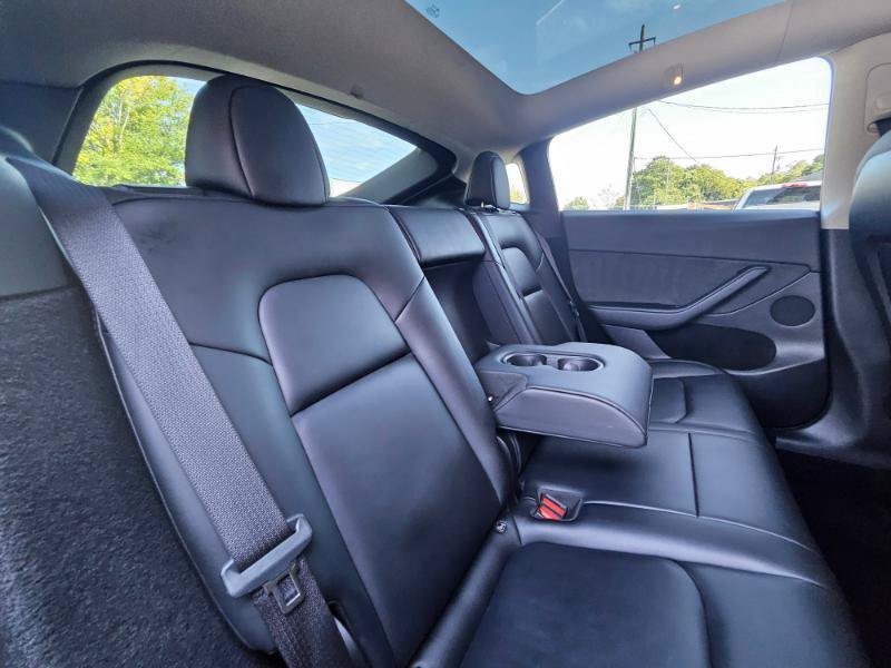 Used 2022 Tesla Model Y Long Range AWD/4WD image 66