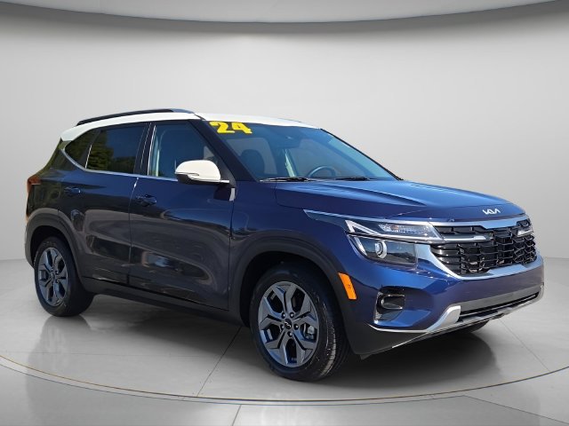 Used 2024 Kia Seltos S FWD image 8
