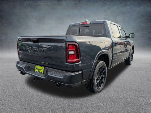 New 2026 RAM 1500 Laramie w/ Night Edition image 4