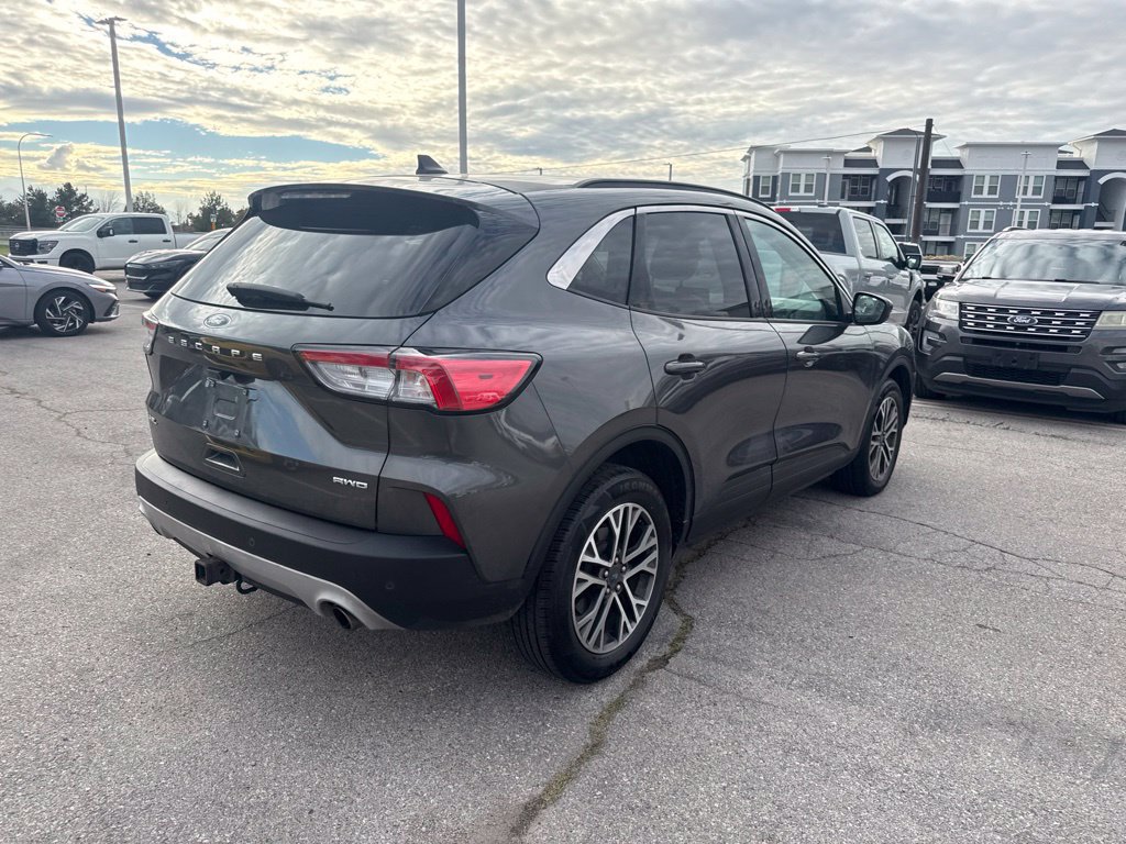 Used 2020 Ford Escape SEL AWD/4WD image 6
