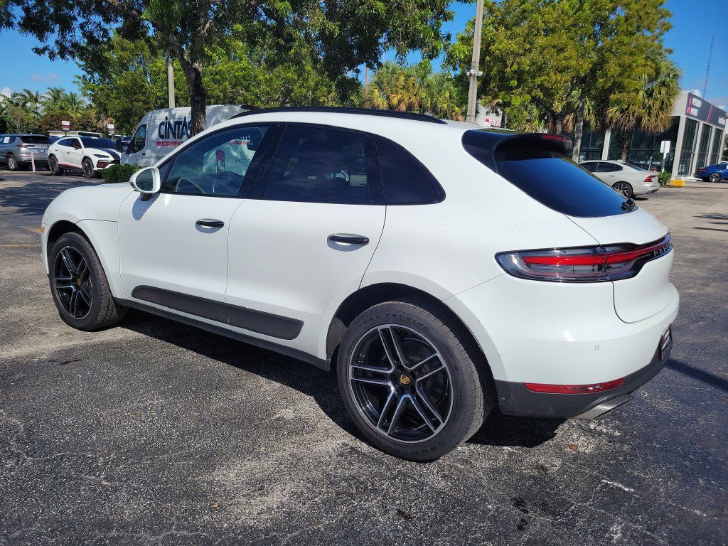Used 2021 Porsche Macan AWD/4WD image 5
