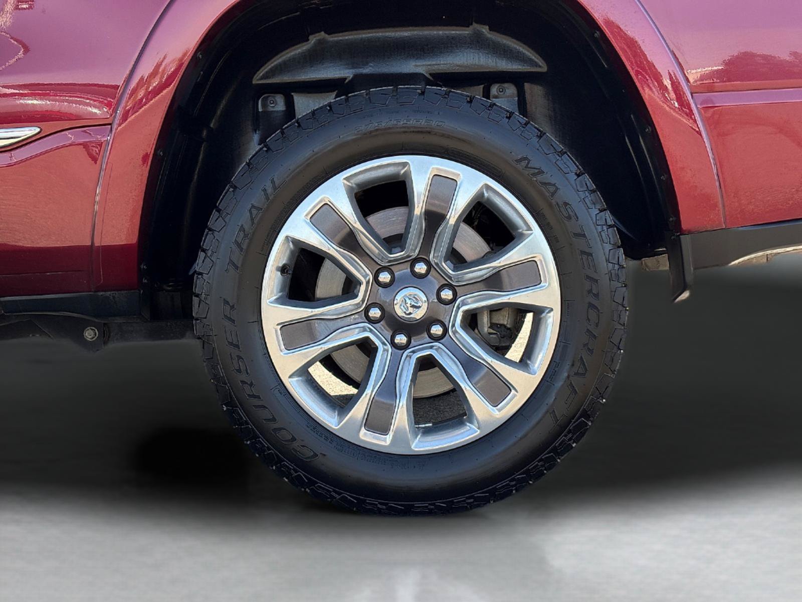 Used 2022 RAM 1500 Limited w/ Trailer Tow Group AWD/4WD image 12