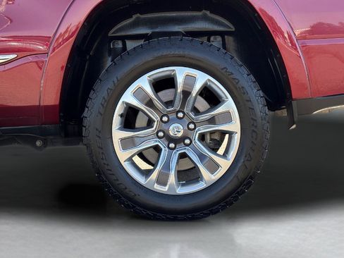 Used 2022 RAM 1500 Limited w/ Trailer Tow Group AWD/4WD image 12