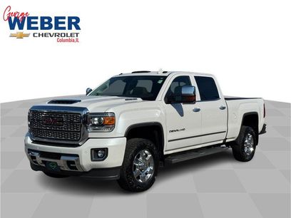Certified 2019 GMC Sierra 3500 Denali w/ Duramax Plus Package