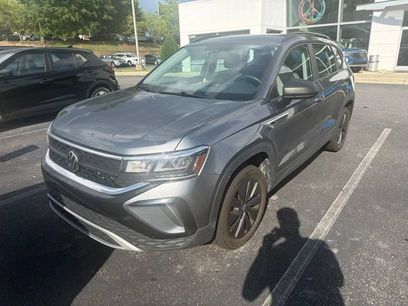 Certified 2023 Volkswagen Taos S