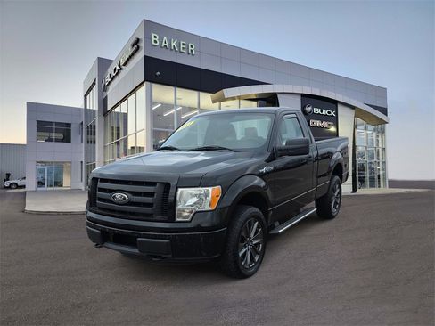 Used 2011 Ford F150 STX w/ Communications Pkg image 1