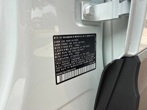 Certified 2023 Volkswagen Taos SE AWD/4WD image 31