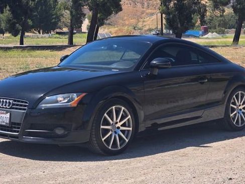 Used 2009 Audi TT 2.0T Premium FWD image 2