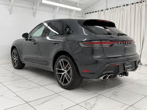 New 2026 Porsche Macan S image 14