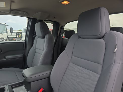 Used 2024 Nissan Frontier S w/ S Utility Package AWD/4WD image 23