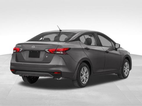 Used 2025 Nissan Versa S w/ Trunk Package FWD image 5