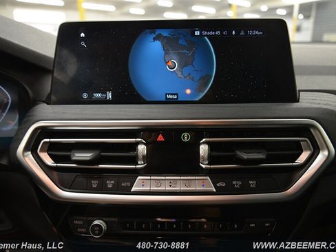 Used 2023 BMW X3 sDrive30i w/ M Sport Package RWD image 17
