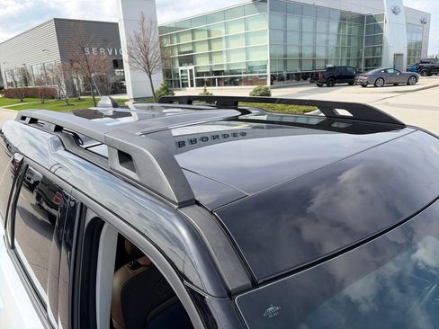 Used 2025 Ford Bronco Sport Outer Banks w/ Outer Banks Tech Package+ image 36