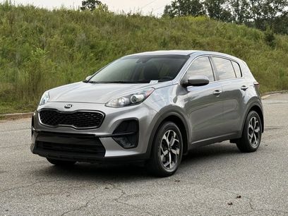 Used 2021 Kia Sportage LX