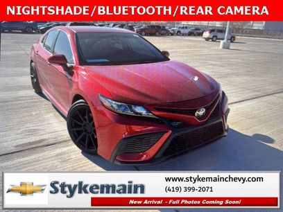 Used 2022 Toyota Camry SE w/ Convenience Package