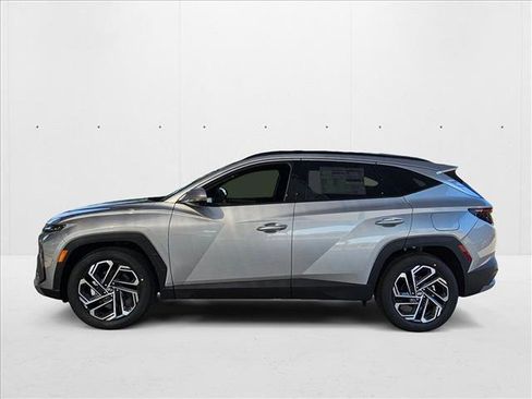 New 2026 Hyundai Tucson Limited image 5