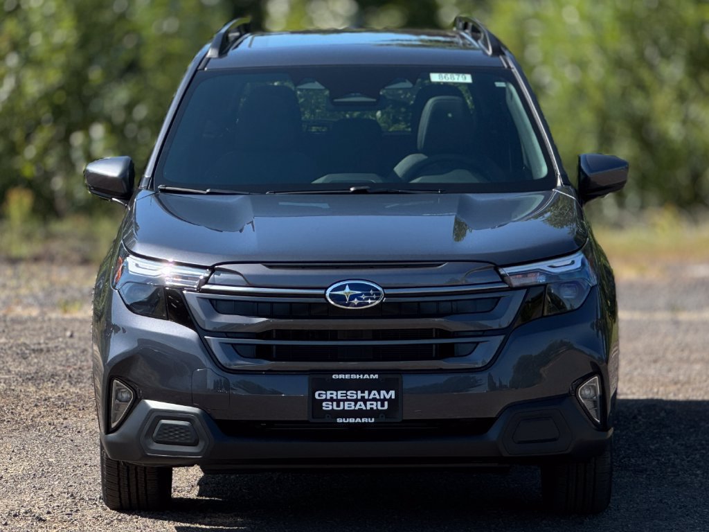 New 2026 Subaru Forester Touring AWD/4WD image 2