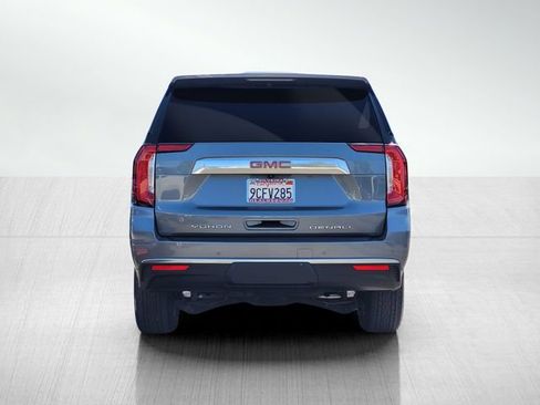 Used 2022 GMC Yukon XL Denali AWD/4WD image 5