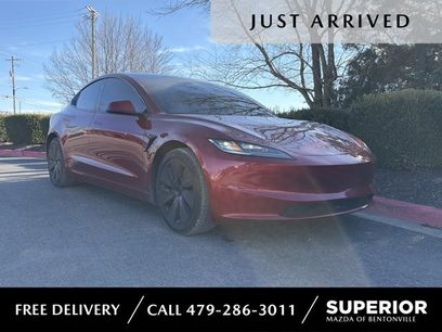 Used 2024 Tesla Model 3 Long Range