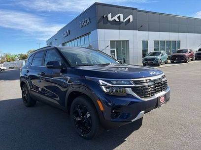 New 2026 Kia Seltos EX w/ EX Sunroof Package
