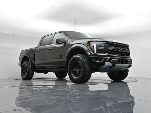 New 2026 Ford F150 Raptor AWD/4WD image 48
