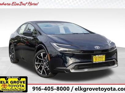 New 2026 Toyota Prius Plug-In Hybrid