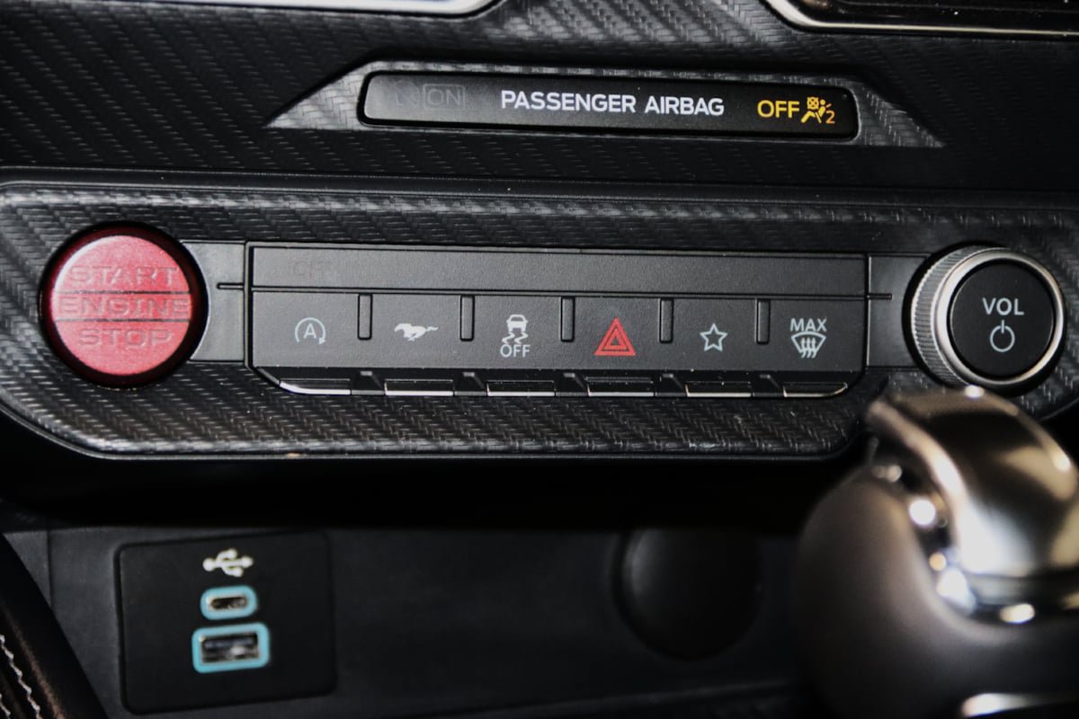 Used 2024 Ford Mustang GT Premium RWD image 46