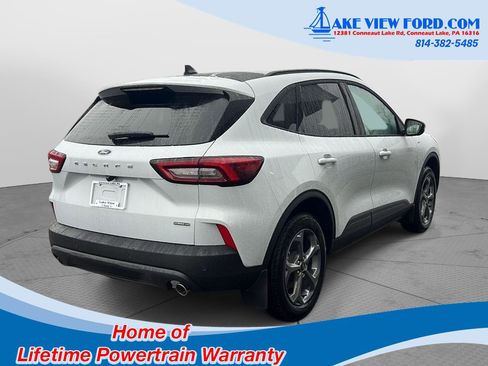 New 2026 Ford Escape ST-Line Select w/ Tech Pack #1 image 7