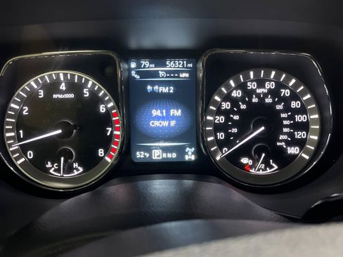 Used 2017 Nissan Titan Platinum Reserve image 12