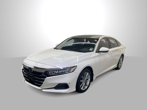 Used 2021 Honda Accord LX image 1