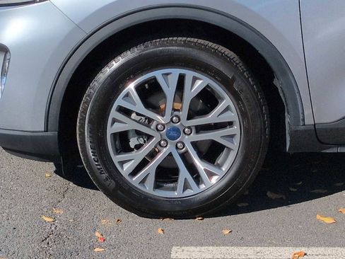 Used 2022 Ford Escape SEL image 14