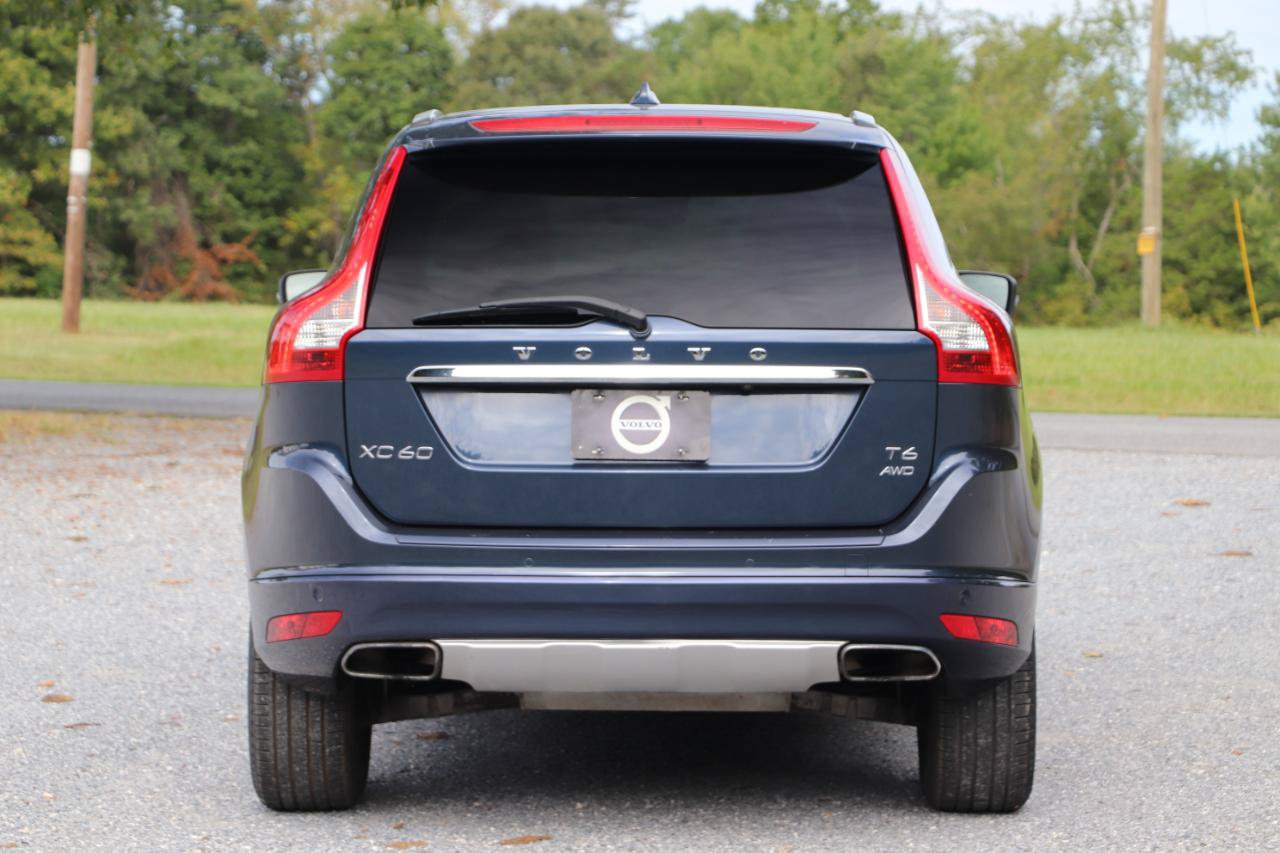 Used 2015 Volvo XC60 T6 AWD/4WD image 4
