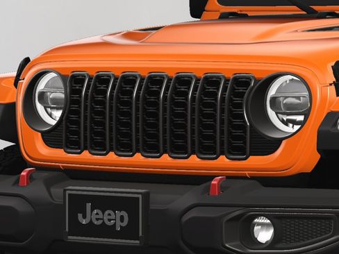New 2025 Jeep Wrangler Unlimited Rubicon w/ Technology Group image 14