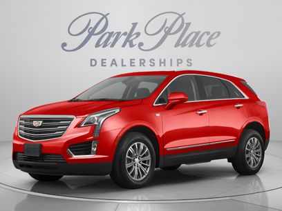 Used 2019 Cadillac XT5 Luxury
