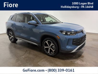 New 2026 Volkswagen Tiguan SE