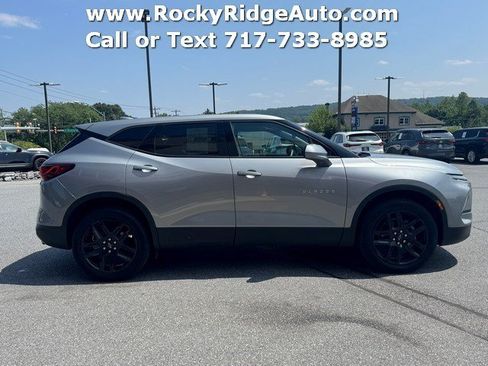 Used 2023 Chevrolet Blazer LT AWD/4WD image 8