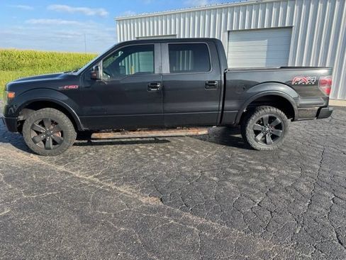 Used 2014 Ford F150 FX4 w/ Equipment Group 402A Luxury AWD/4WD image 2
