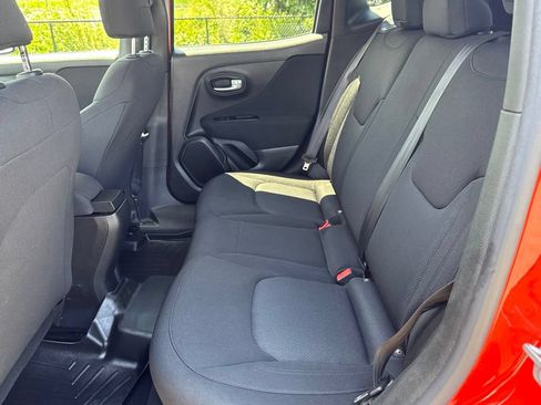 Used 2021 Jeep Renegade Sport w/ Sport Appearance Group AWD/4WD image 14